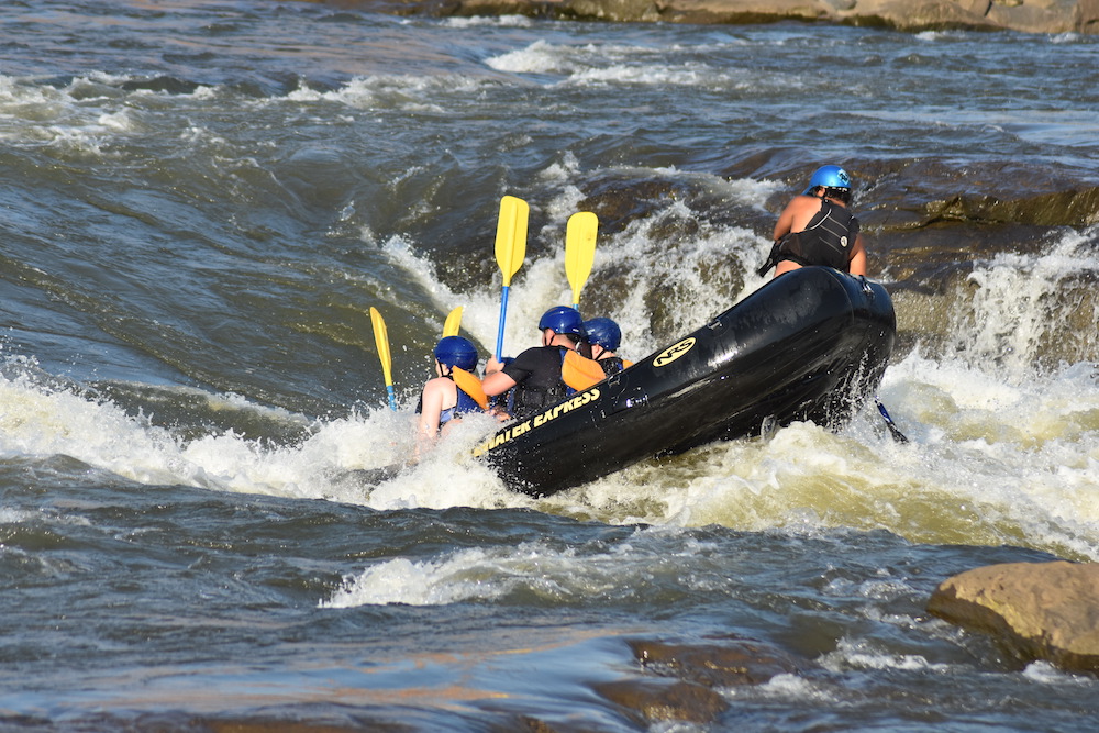 Florida rafting