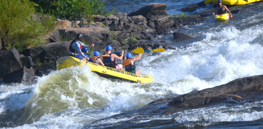 Whitewater Rafting FL