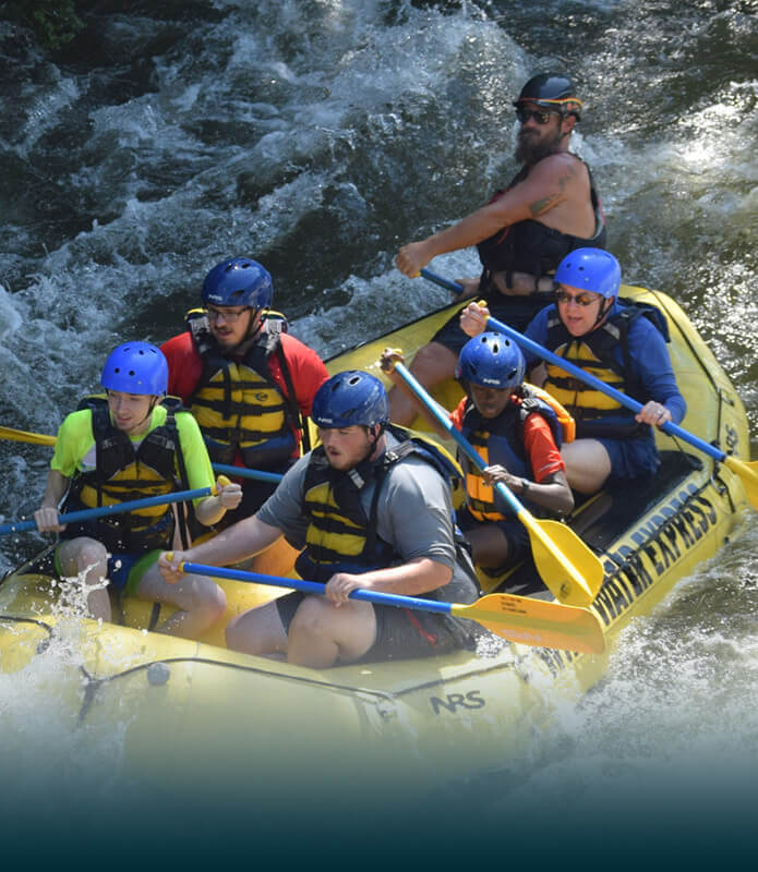 Ocoee Whitewater Rafting