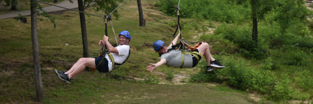 zipline adventure